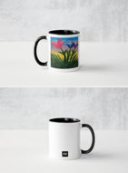 “Singing Tulips” Mug