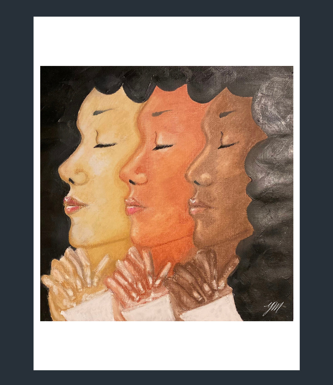 The Praying Sisters: MARY MARY MARY