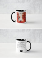 “Little Ms. Red October and Robbin Hood” Mug