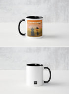 “Safari &The Sun Sat” Mug